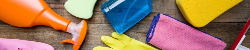 Câteva trucuri pentru a menține o curățenie reală în propria casă